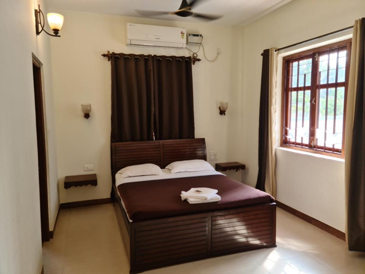 Coastal Suites Apart-Hotel Colva Eksteriør billede