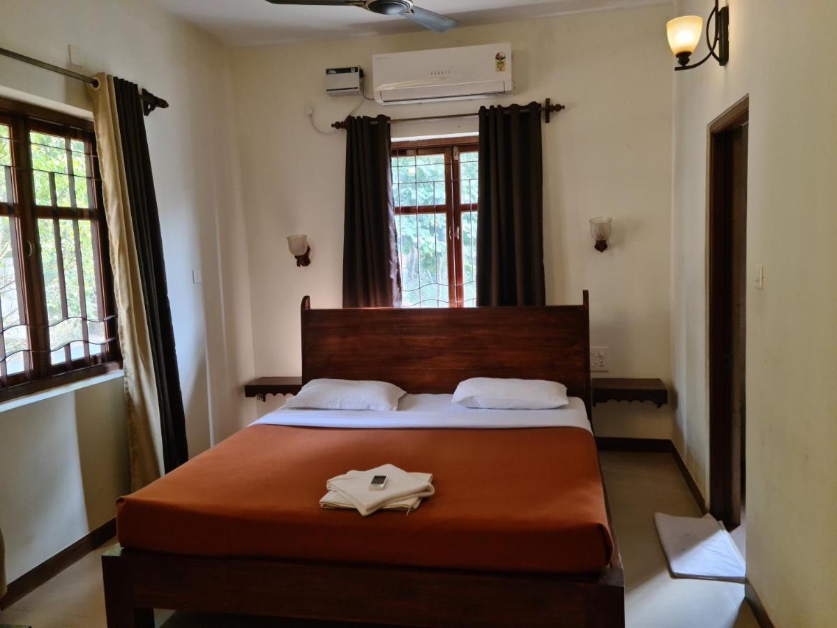 Coastal Suites Apart-Hotel Colva Eksteriør billede