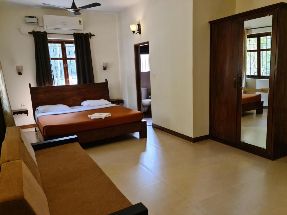 Coastal Suites Apart-Hotel Colva Eksteriør billede
