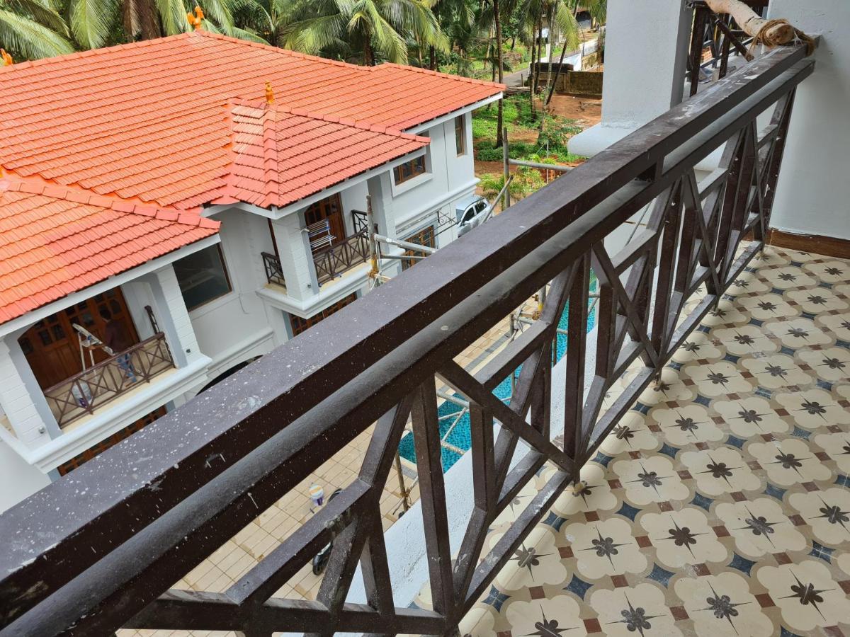 Coastal Suites Apart-Hotel Colva Eksteriør billede