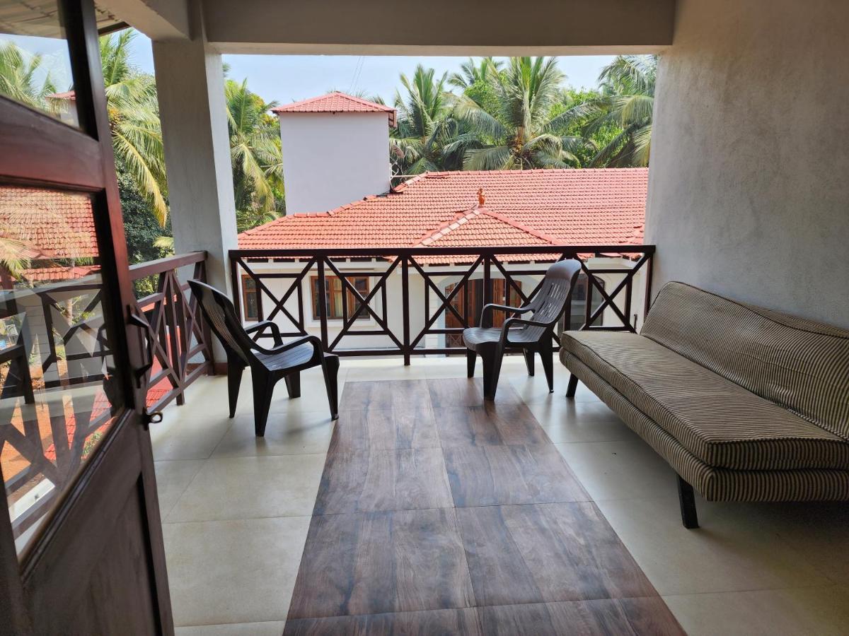 Coastal Suites Apart-Hotel Colva Eksteriør billede