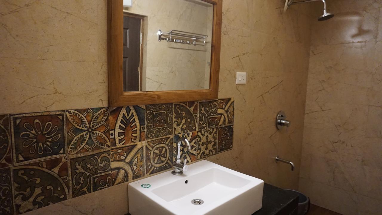 Coastal Suites Apart-Hotel Colva Eksteriør billede